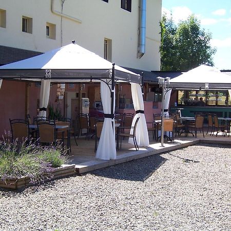 Hotel La Tour Du Loup La Bastide-de-Sérou Exteriér fotografie