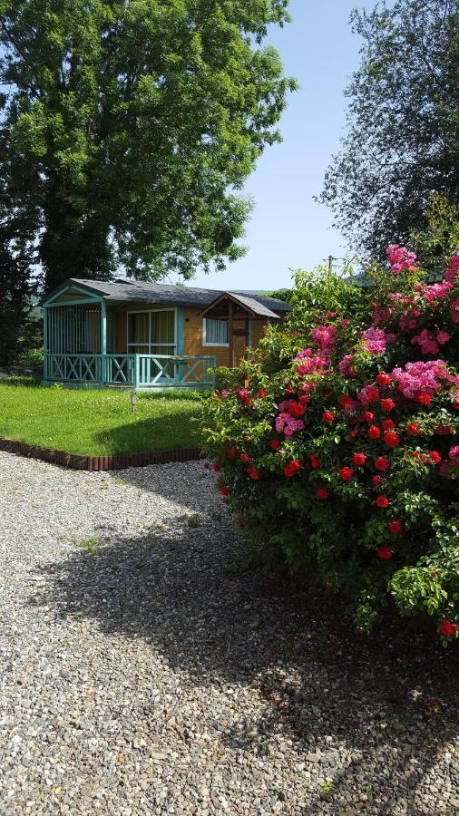 Hotel La Tour Du Loup La Bastide-de-Sérou Exteriér fotografie