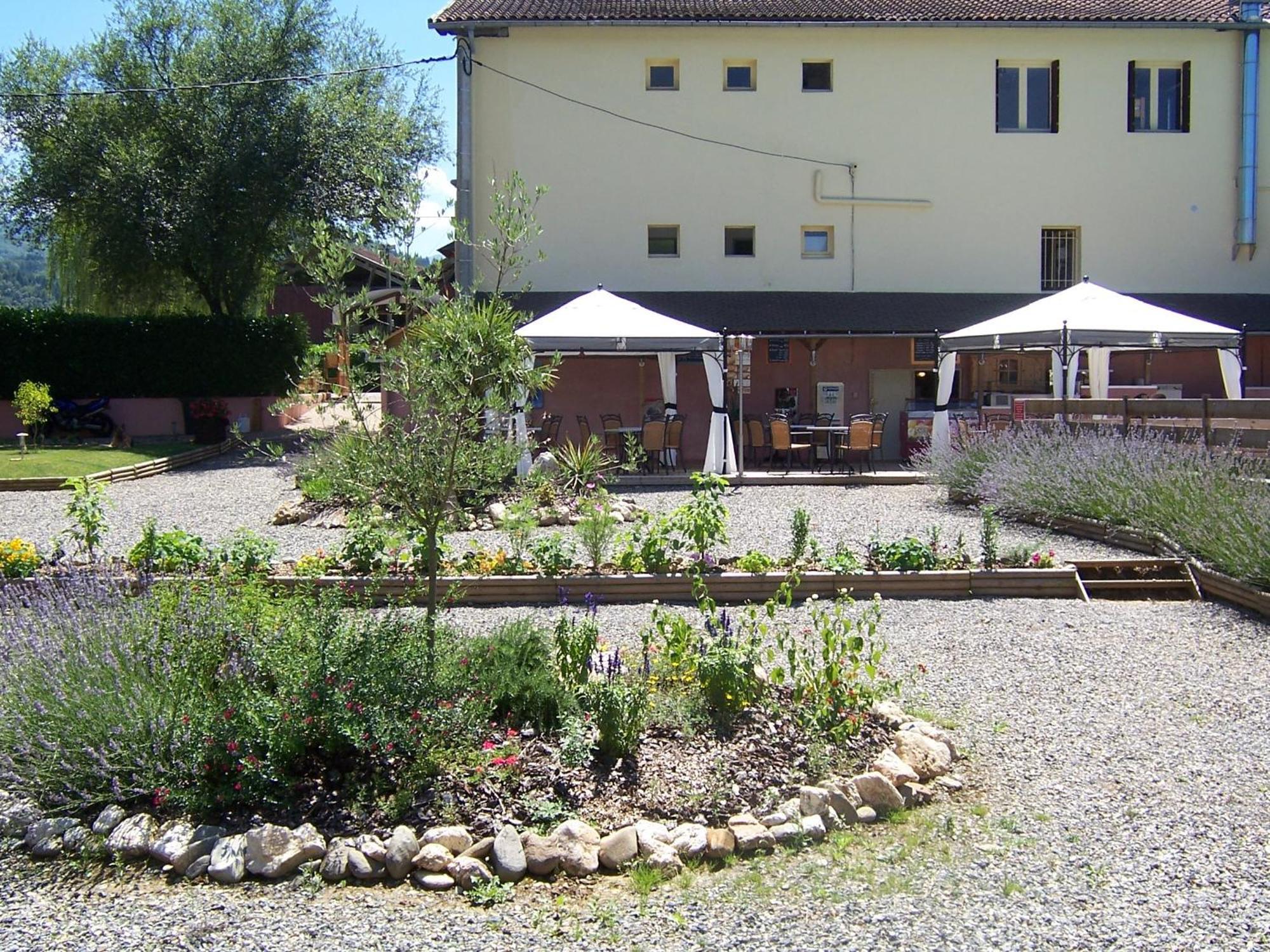 Hotel La Tour Du Loup La Bastide-de-Sérou Exteriér fotografie