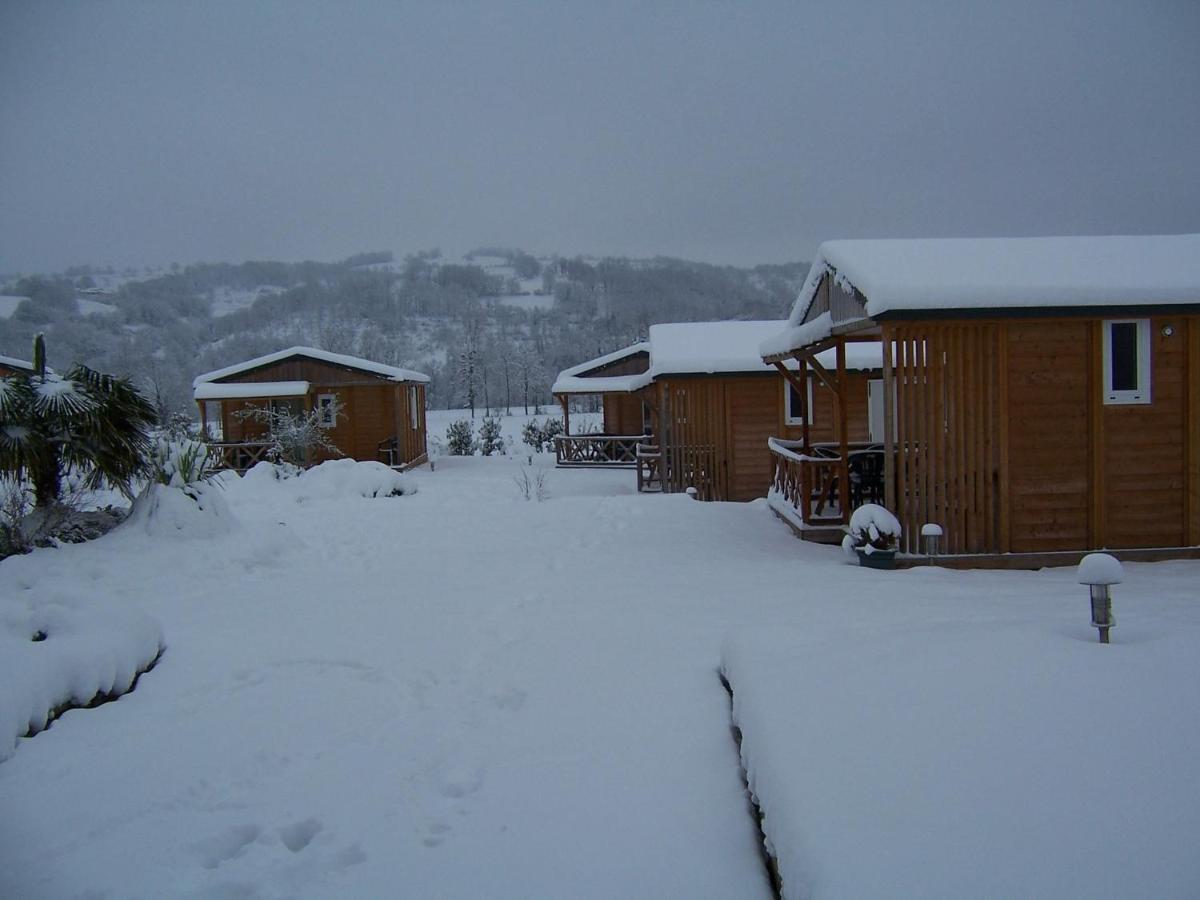 Hotel La Tour Du Loup La Bastide-de-Sérou Pokoj fotografie